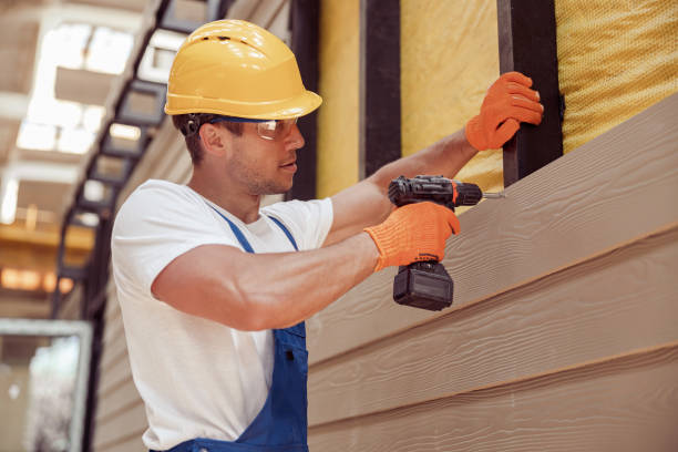 Best Wood Siding Installation  in Trophy Clu, TX